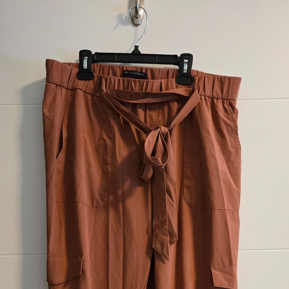BANANA REPULIC JOGGERS!